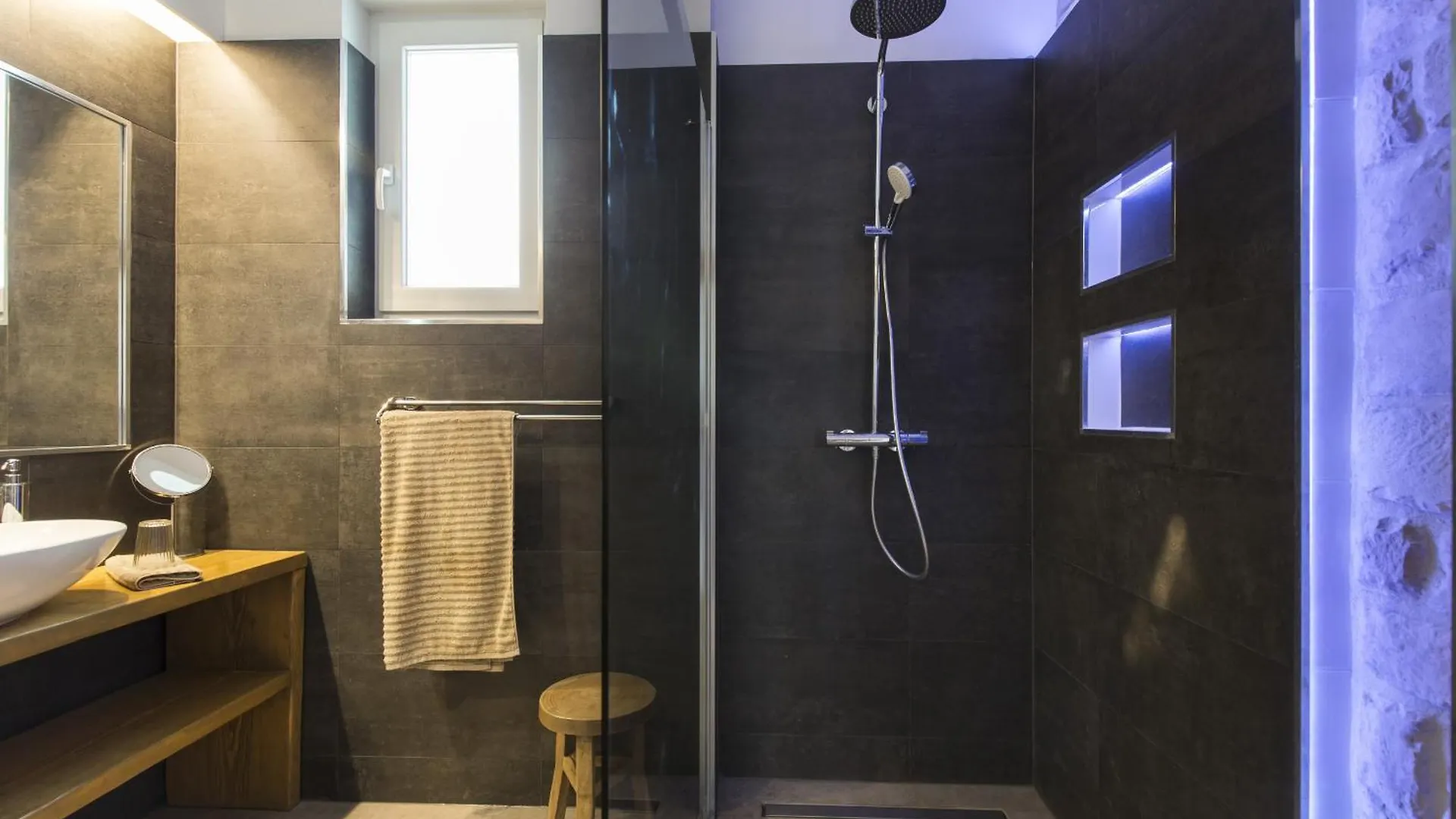 Villa Casta Diva With Sea View And Wellness Koromačno 0*,
